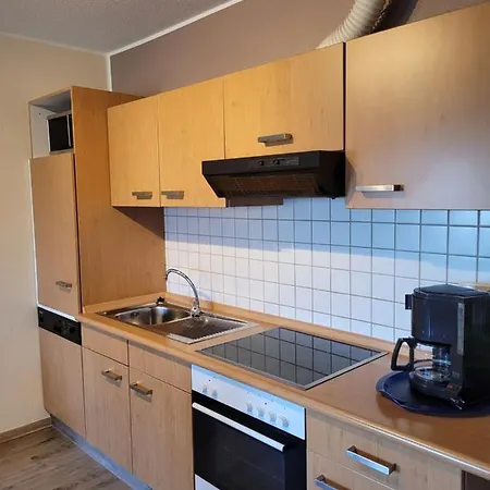 Apartment Ferienwohnung Landskron *