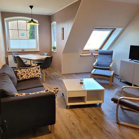 Apartamento Ferienwohnung Landskron