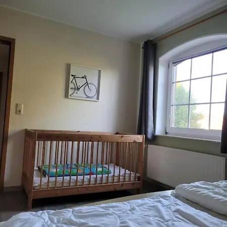 Apartment Ferienwohnung Landskron *